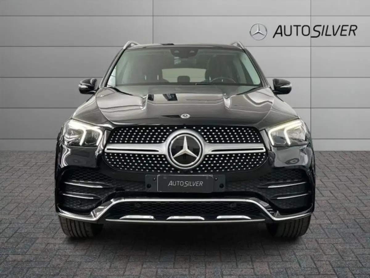 Mercedes-Benz GLB EQ usata a Verona (3)