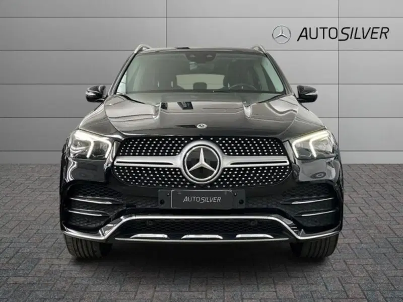 Mercedes-Benz GLE Coupé usata a Verona (3)