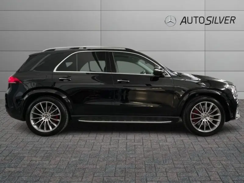 Mercedes-Benz GLE Coupé usata a Verona (5)
