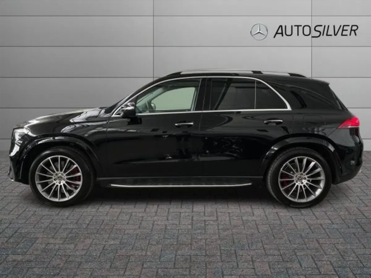 Mercedes-Benz GLB EQ usata a Verona (6)