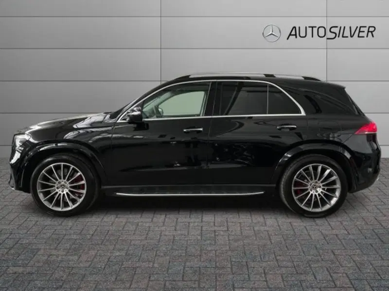 Mercedes-Benz GLE Coupé usata a Verona (6)