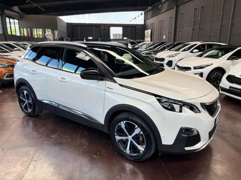 Peugeot 3008 usata a Pesaro-Urbino