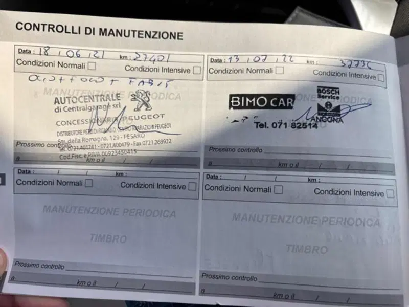 Peugeot 3008 usata a Pesaro-Urbino (12)