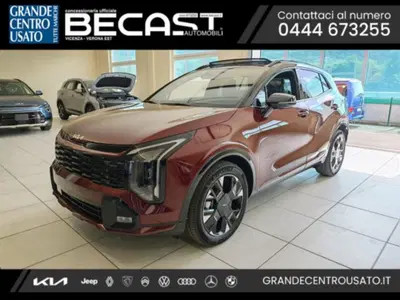 Kia Sportage 1.6 TGDi HEV AT GT-line Plus nuova a Brendola