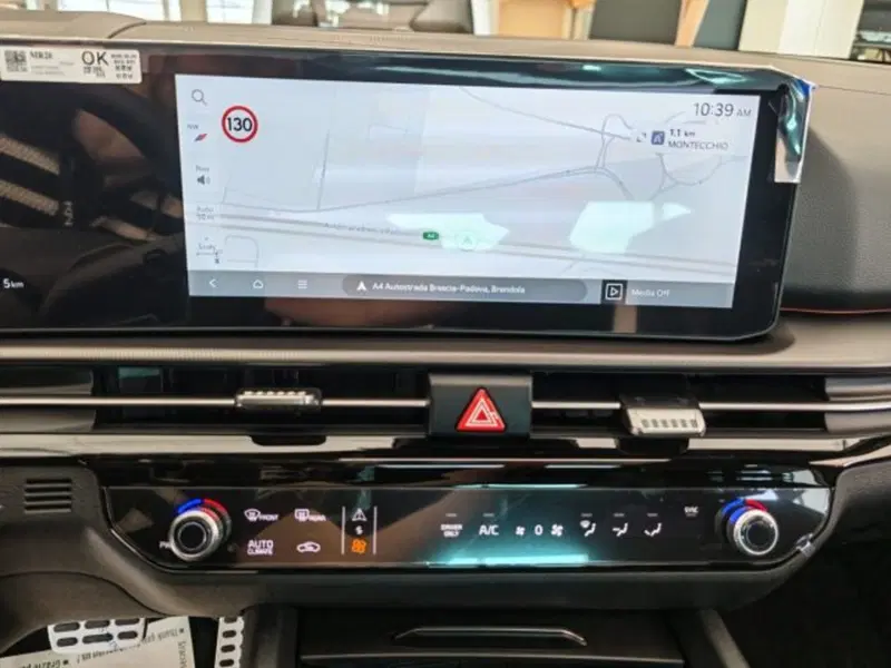 Kia Sportage nuova a Vicenza (10)