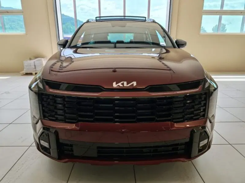 Kia Sportage nuova a Vicenza (2)