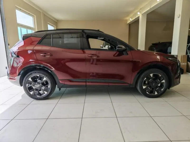 Kia Sportage nuova a Vicenza (4)