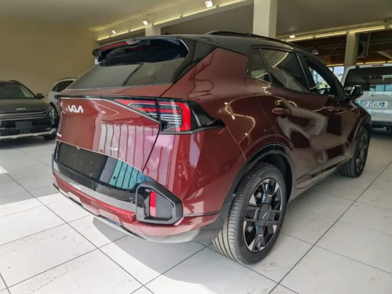 Kia Sportage nuova a Vicenza (5)