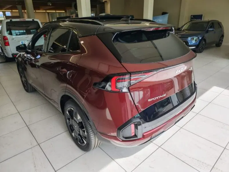 Kia Sportage nuova a Vicenza (6)