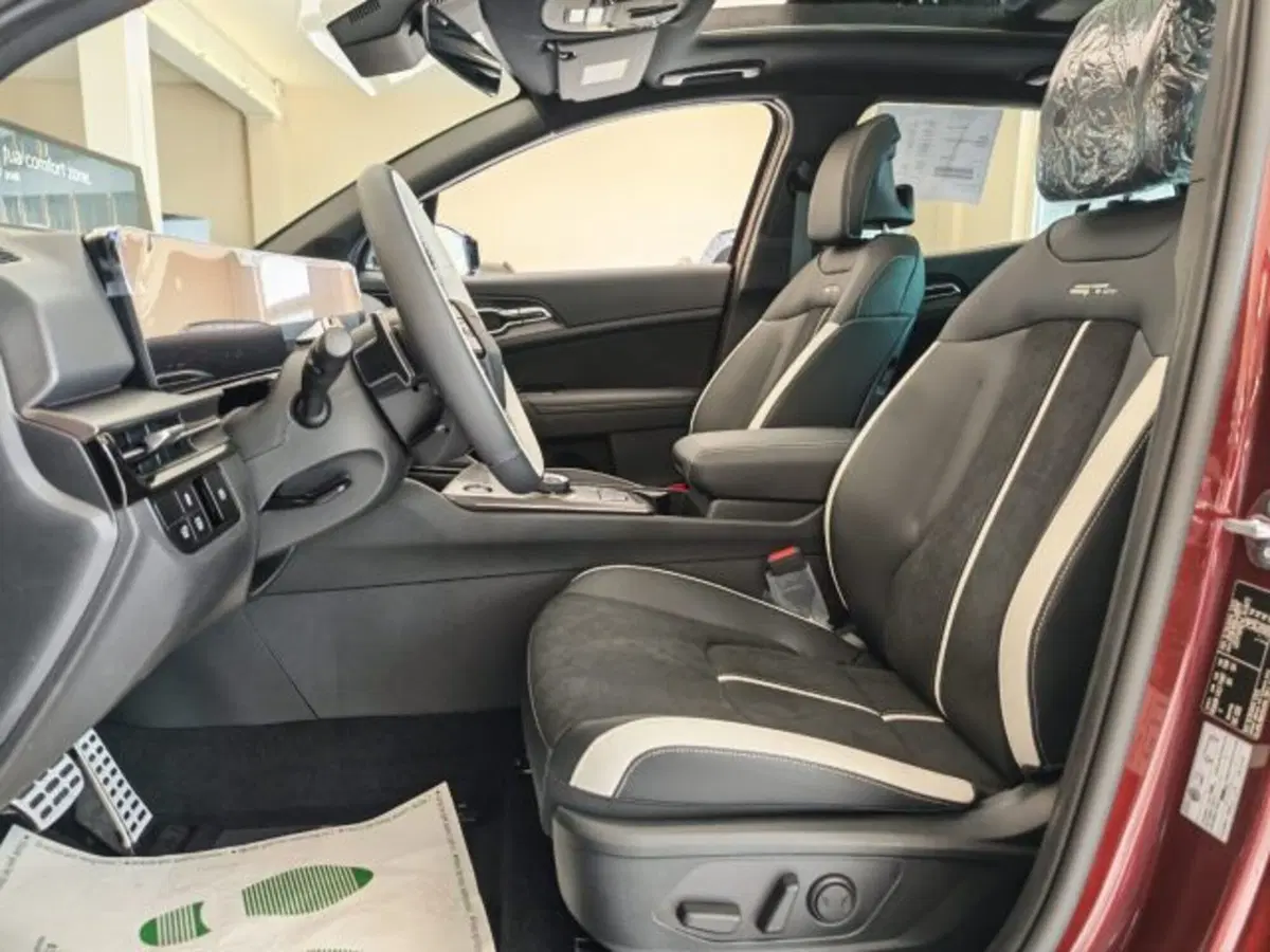 Kia Sportage nuova a Vicenza (7)