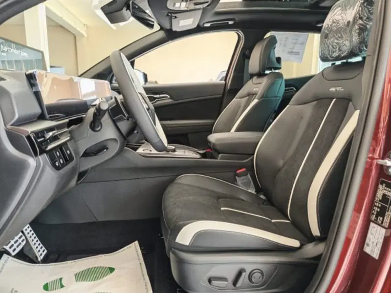 Kia Sportage nuova a Vicenza (7)