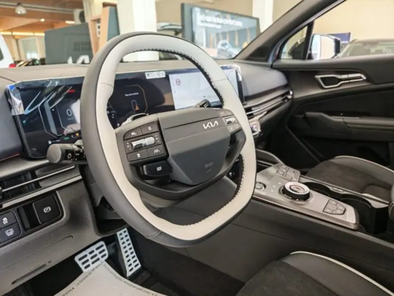Kia Sportage nuova a Vicenza (8)