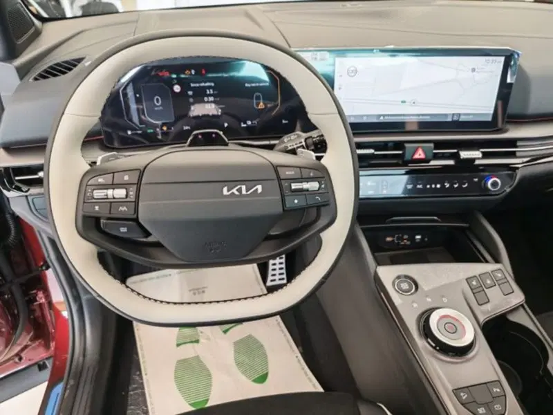 Kia Sportage nuova a Vicenza (9)