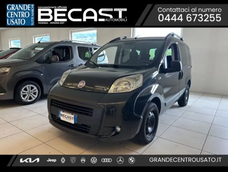 Fiat Qubo usata a Vicenza