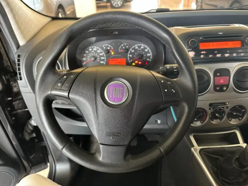 Fiat Qubo usata a Vicenza (11)
