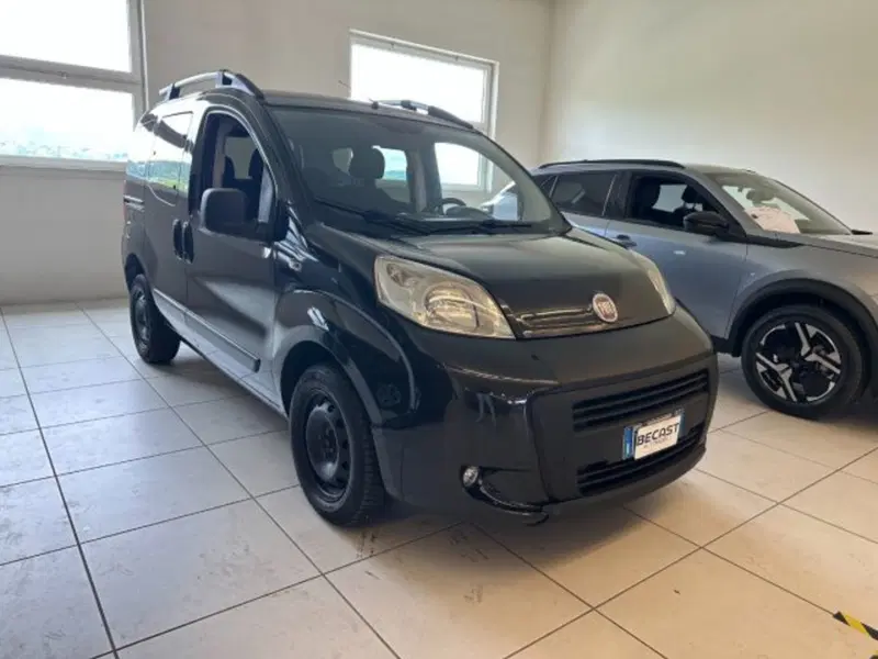Fiat Qubo usata a Vicenza (2)
