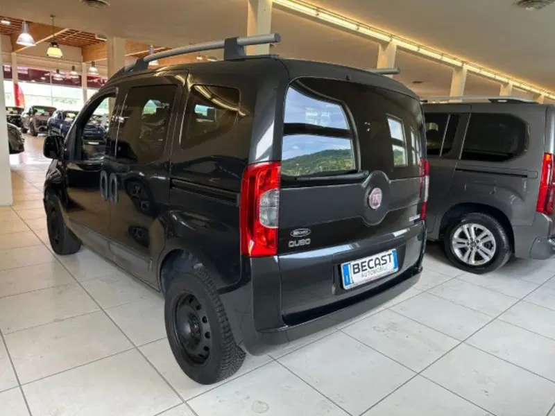 Fiat Qubo usata a Vicenza (4)
