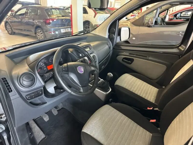 Fiat Qubo usata a Vicenza (6)