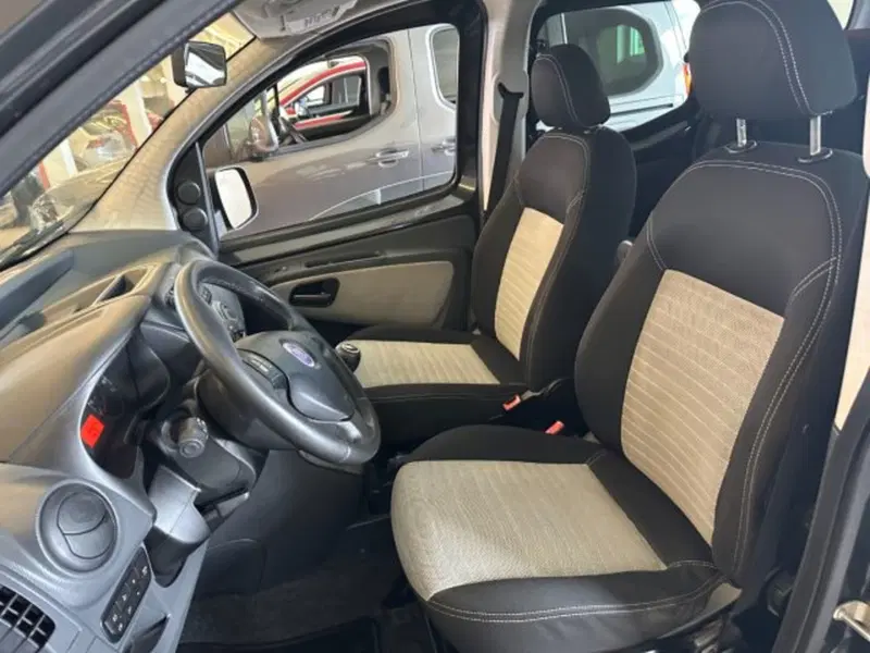 Fiat Qubo usata a Vicenza (7)