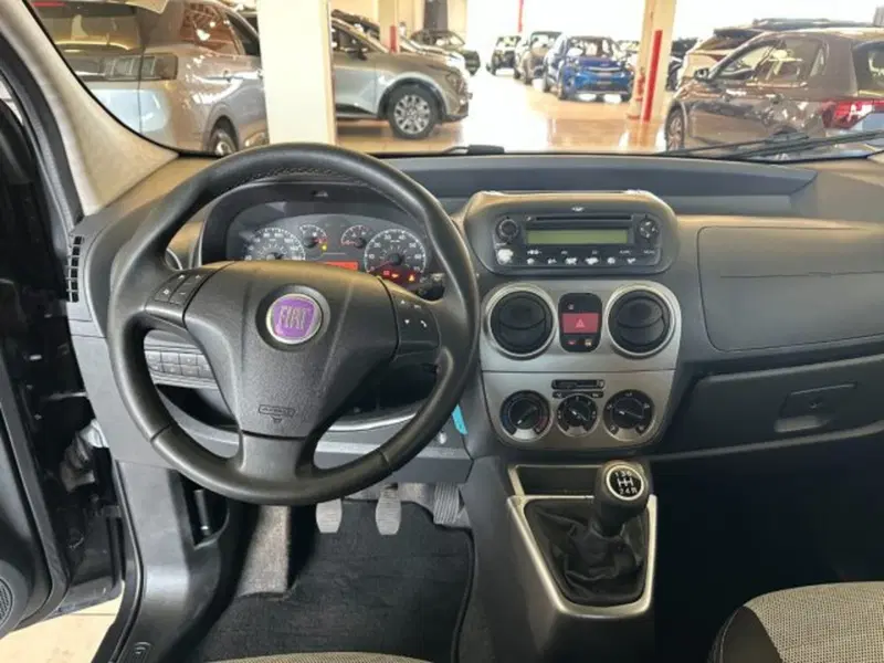 Fiat Qubo usata a Vicenza (8)