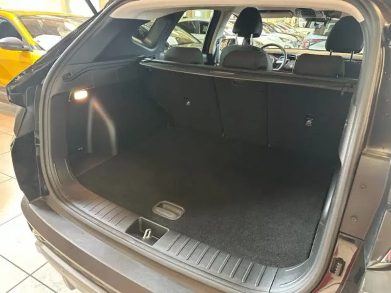 Hyundai Tucson usata a Vicenza (5)