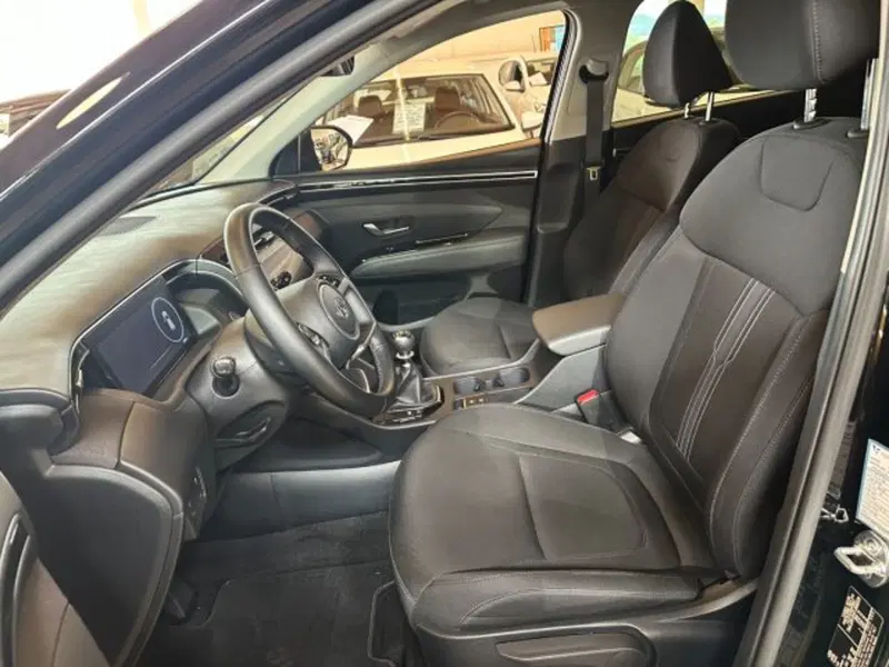 Hyundai Tucson usata a Vicenza (7)