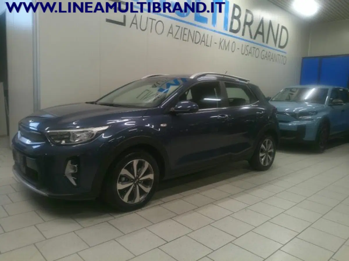 Kia Stonic usata a Piacenza