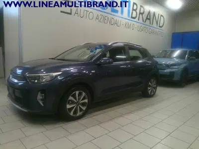 Kia Stonic 1.2 ECO GPL Style del 2021 usata a Piacenza