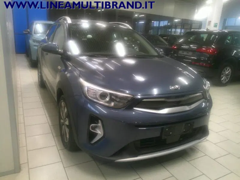 Kia Stonic usata a Piacenza (10)