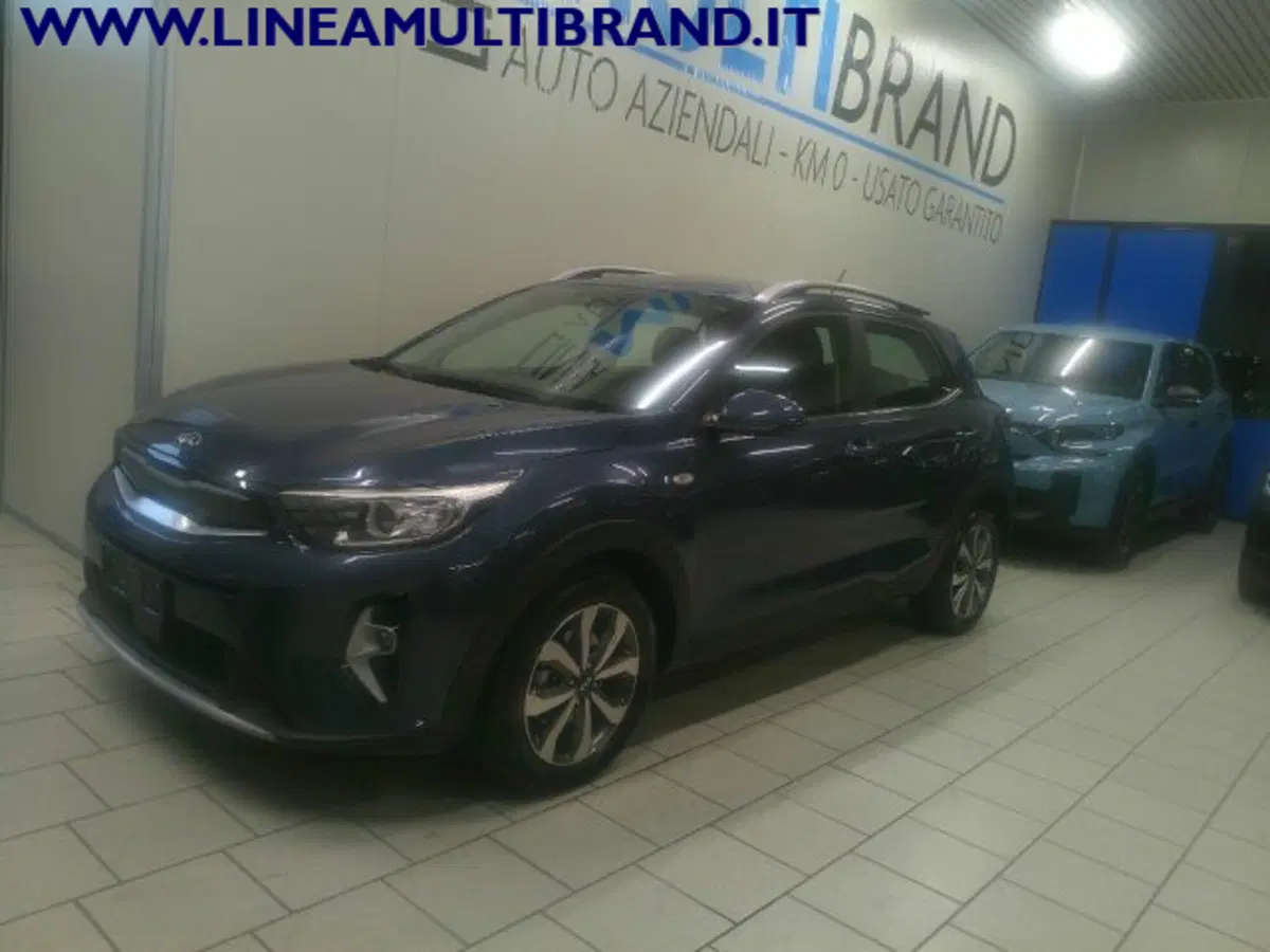 Kia Stonic usata a Piacenza (11)