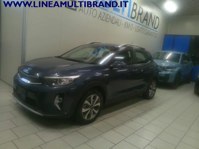 Kia Stonic usata a Piacenza (11)