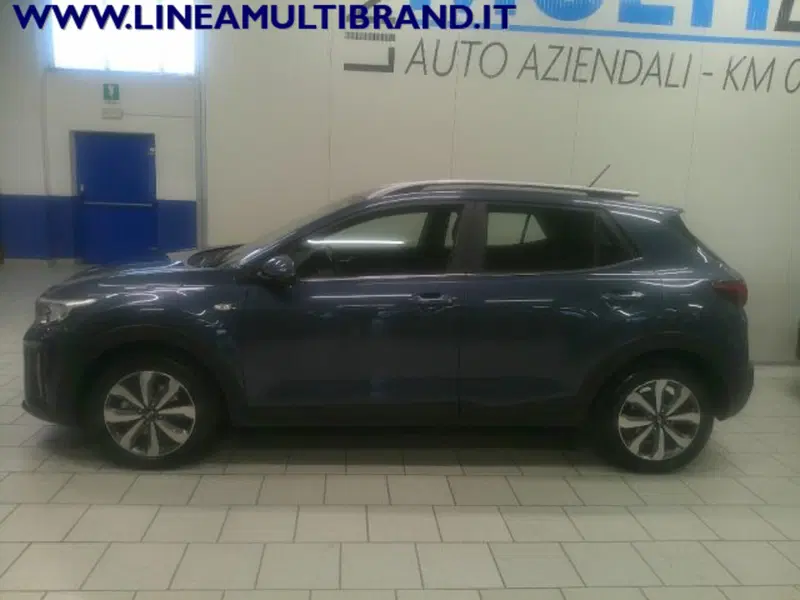 Kia Stonic usata a Piacenza (12)