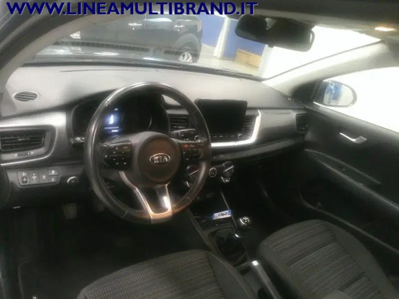 Kia Stonic usata a Piacenza (13)