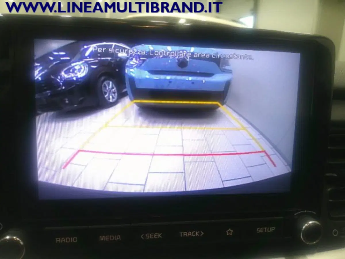 Kia Stonic usata a Piacenza (14)