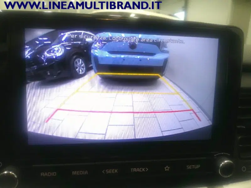 Kia Stonic usata a Piacenza (14)