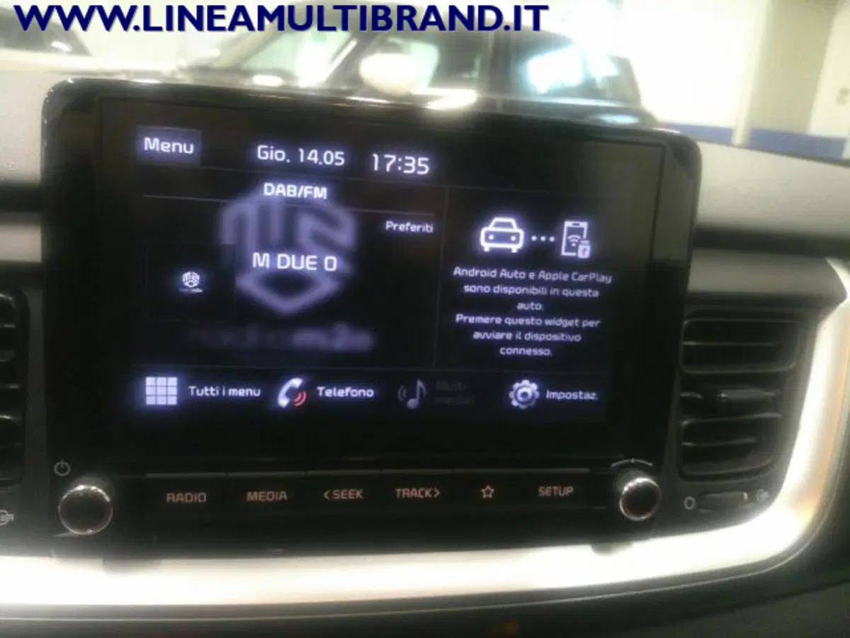 Kia Stonic usata a Piacenza (15)