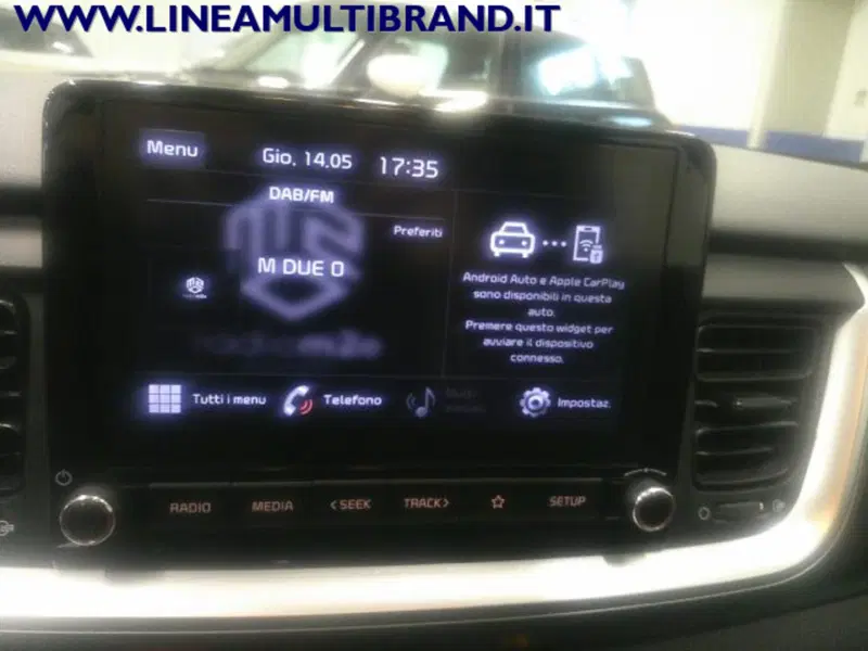 Kia Stonic usata a Piacenza (15)