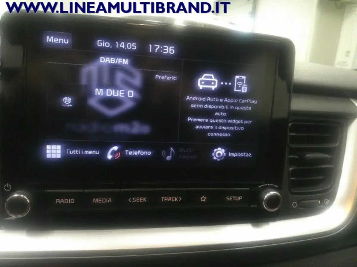 Kia Stonic usata a Piacenza (16)