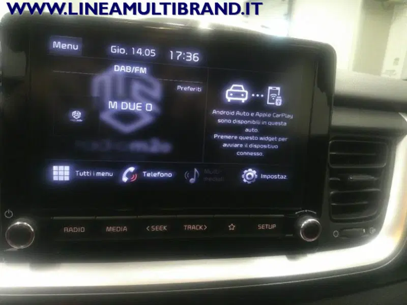 Kia Stonic usata a Piacenza (16)