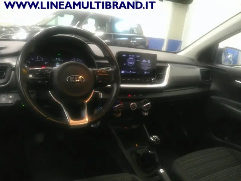 Kia Stonic usata a Piacenza (19)