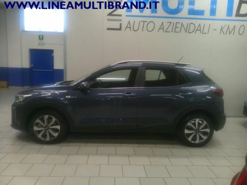 Kia Stonic usata a Piacenza (2)