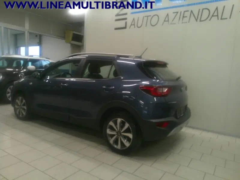 Kia Stonic usata a Piacenza (3)