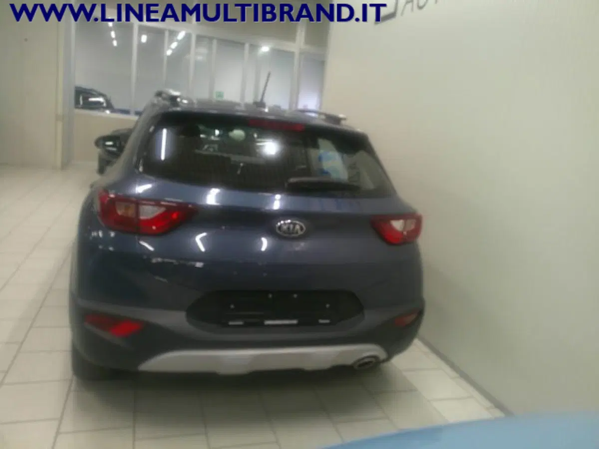 Kia Stonic usata a Piacenza (4)