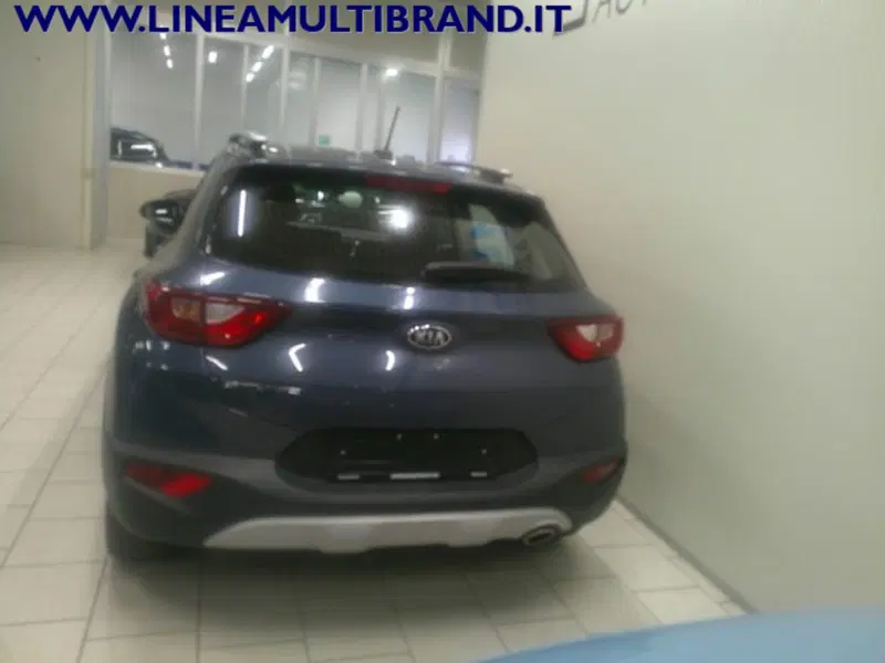 Kia Stonic usata a Piacenza (4)