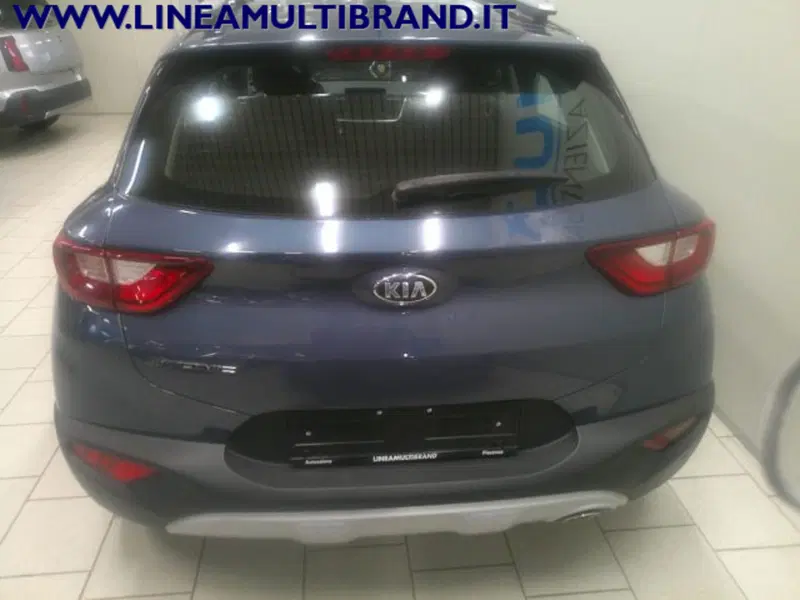 Kia Stonic usata a Piacenza (5)