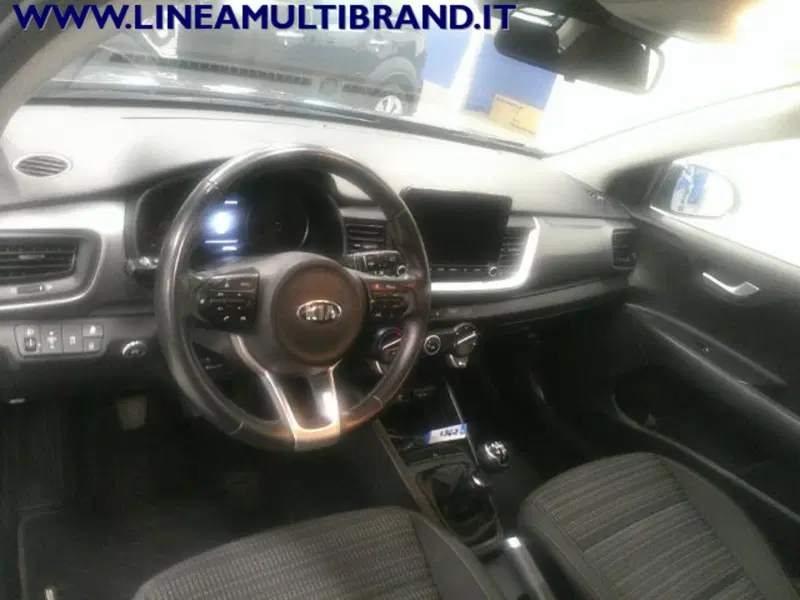 Kia Stonic usata a Piacenza (8)