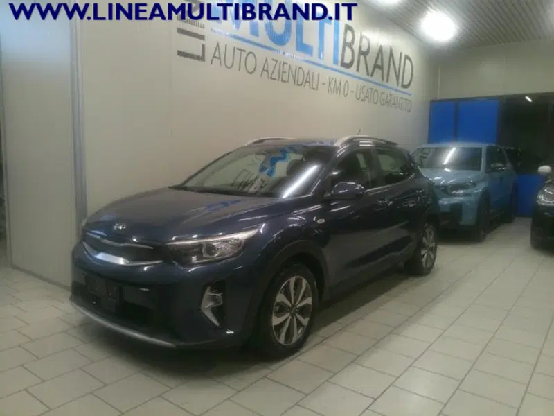 Kia Stonic usata a Piacenza (9)