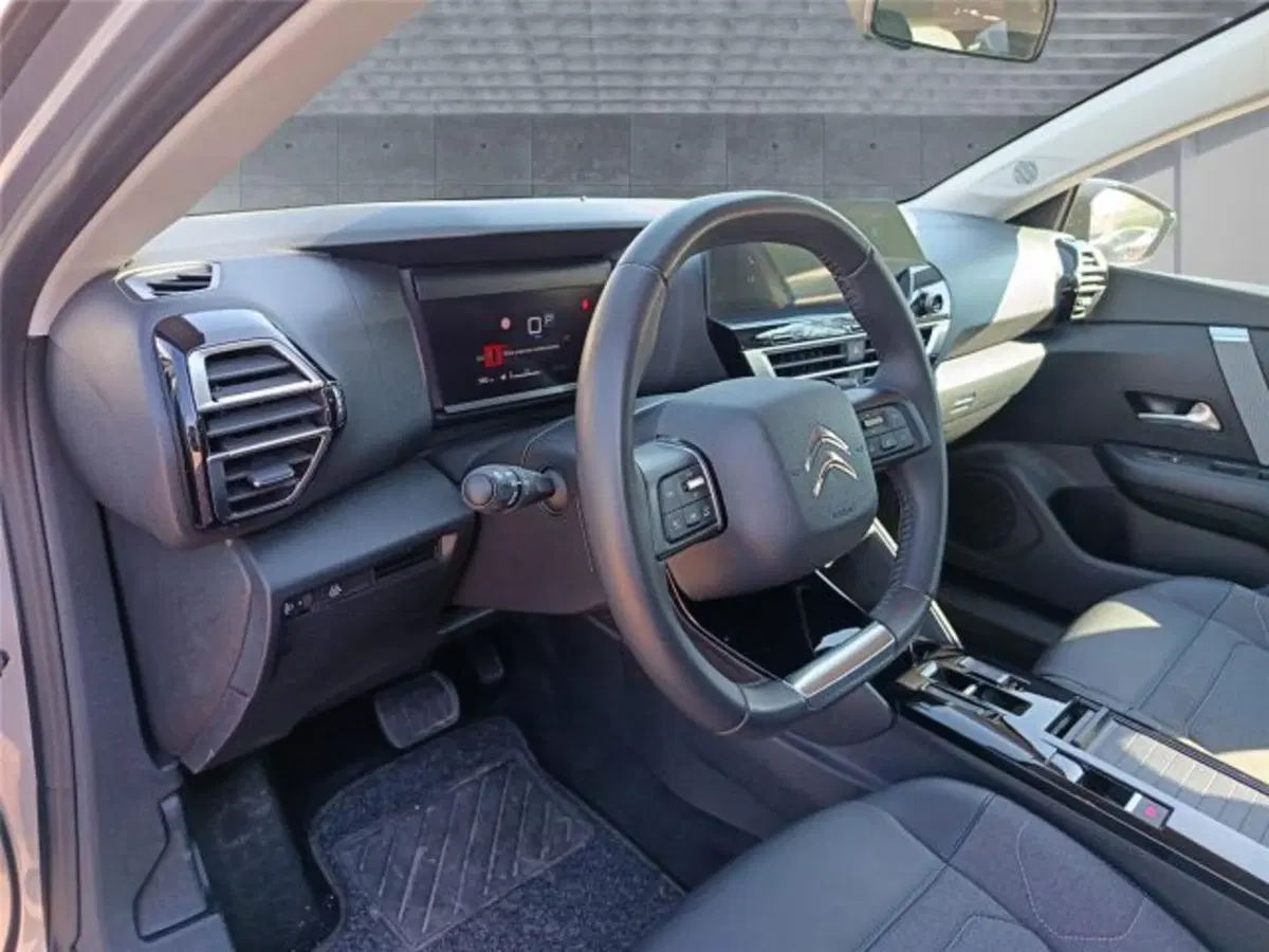 Citroen C4 usata a Bari (10)