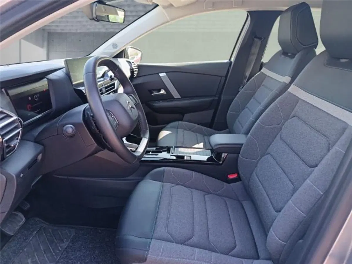 Citroen C4 usata a Bari (11)