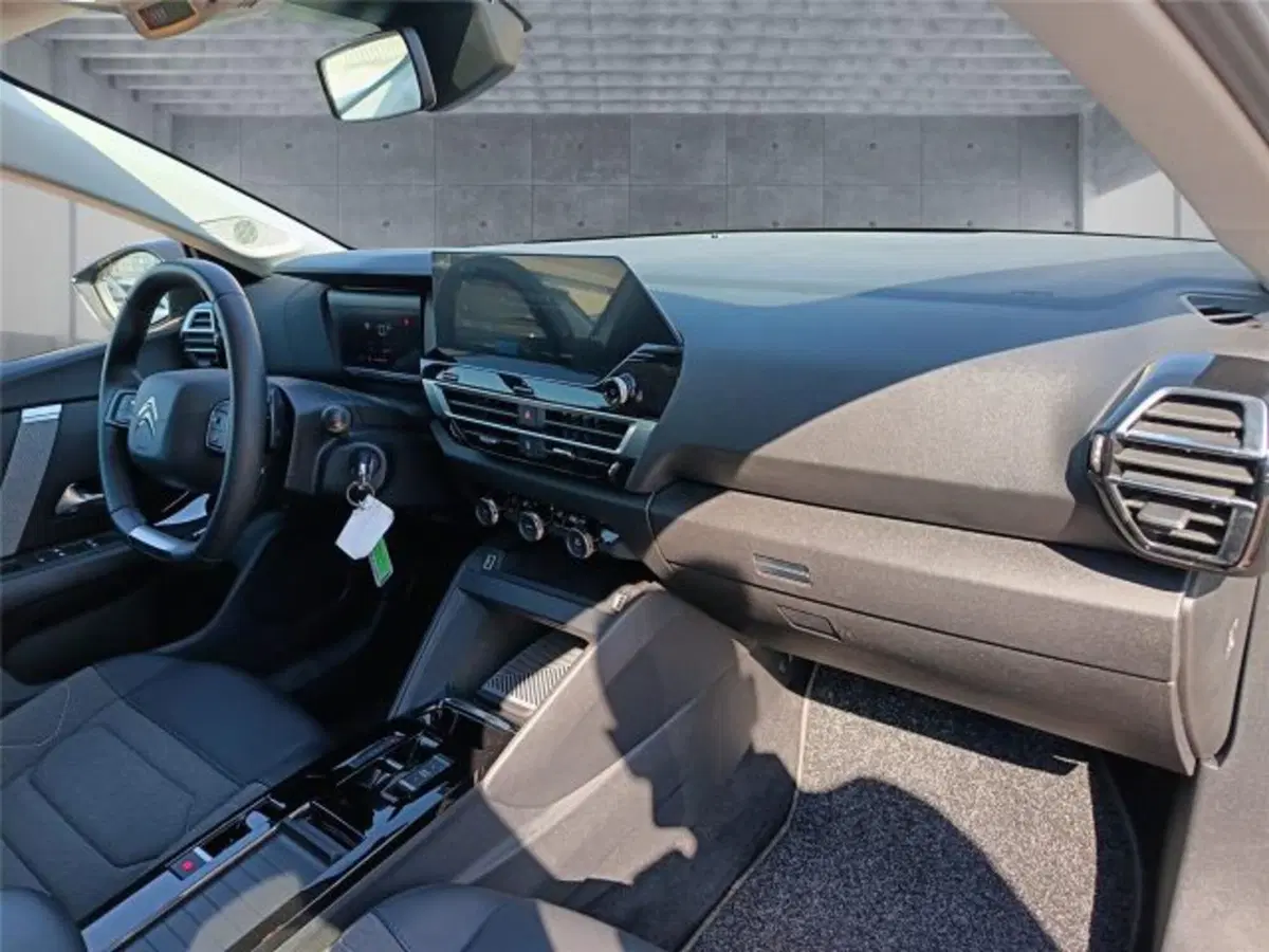 Citroen C4 usata a Bari (12)